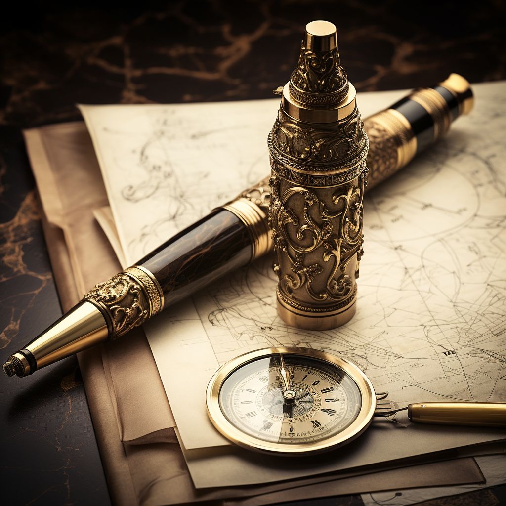 Fountain Pen #19