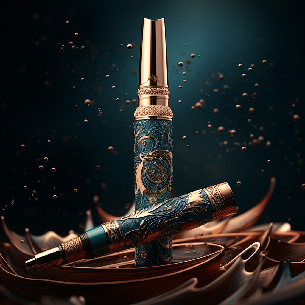 Fountain Pen #10