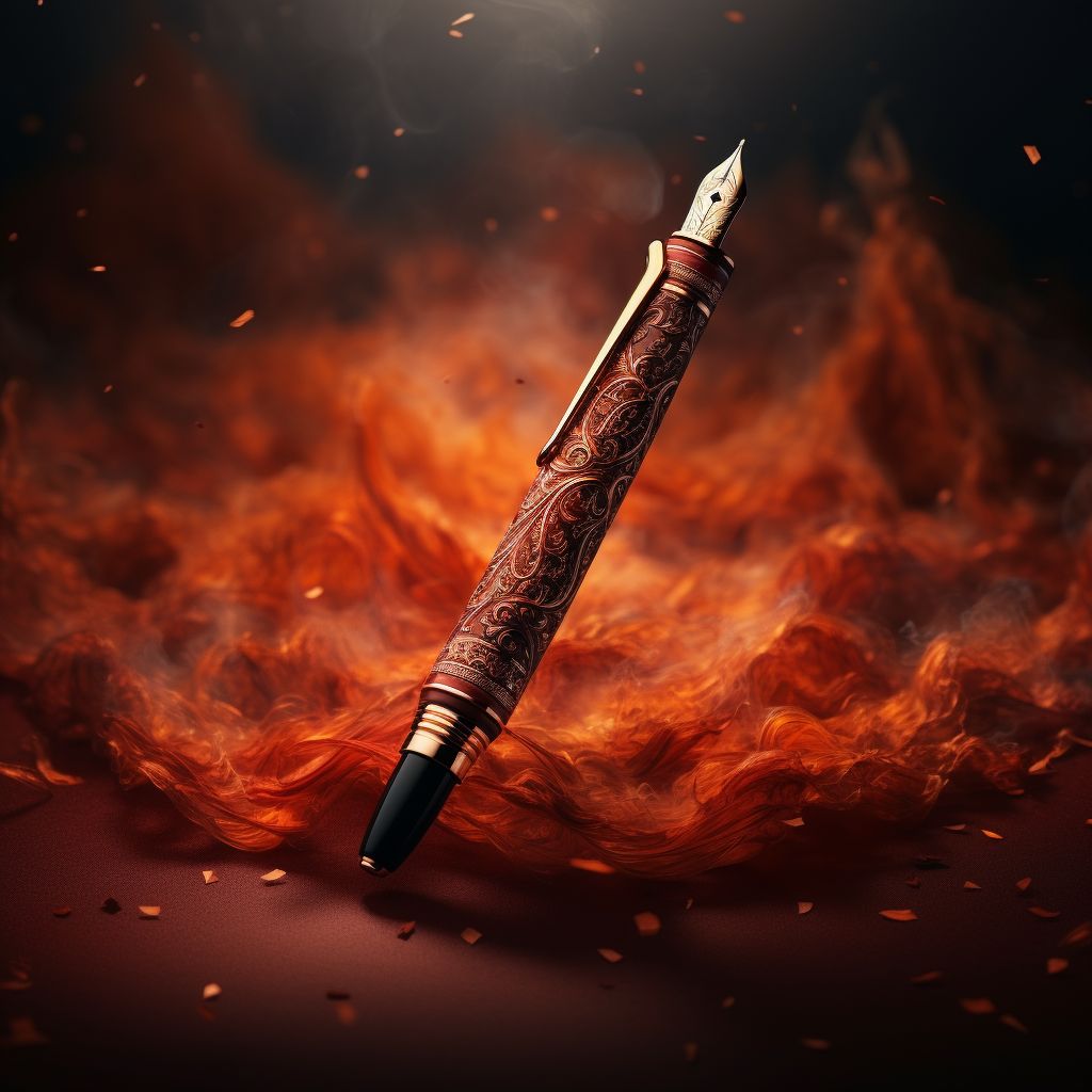 Fountain Pen #18