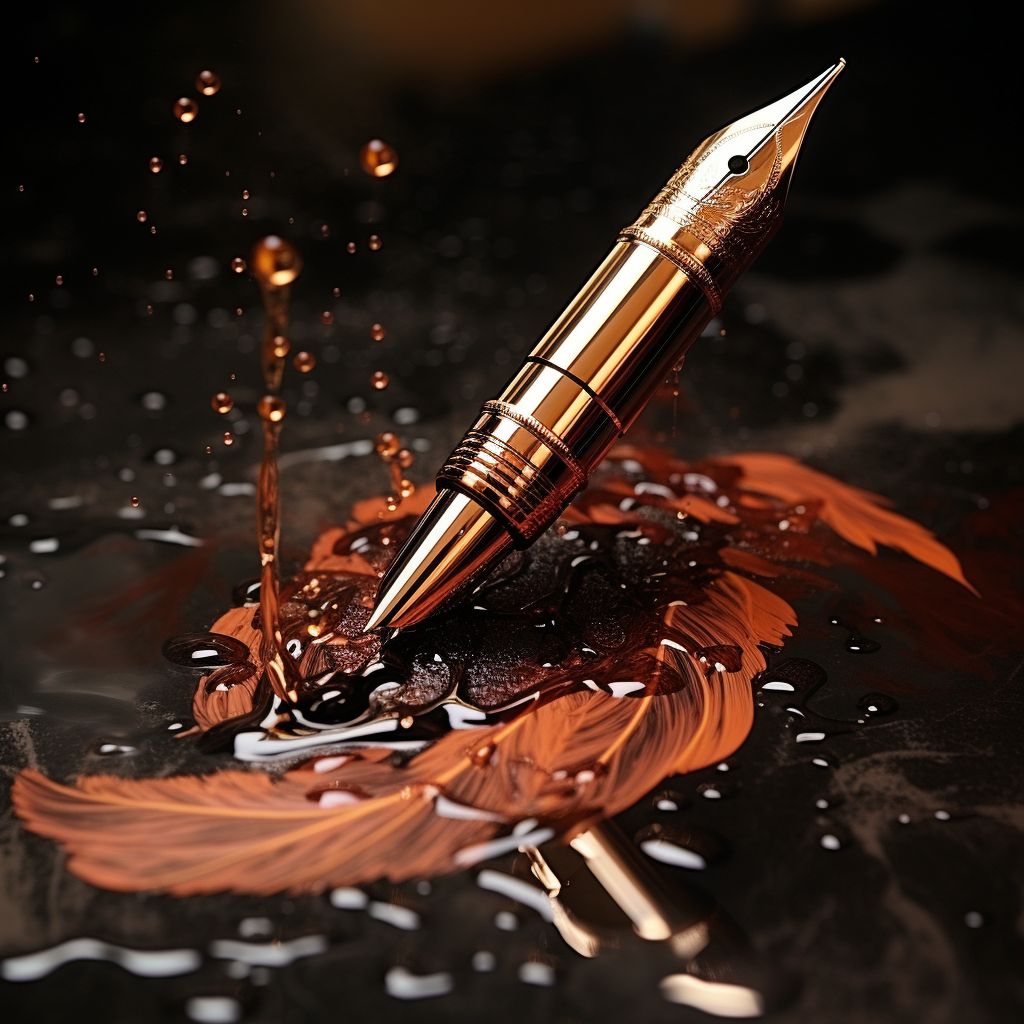 Fountain Pen #1