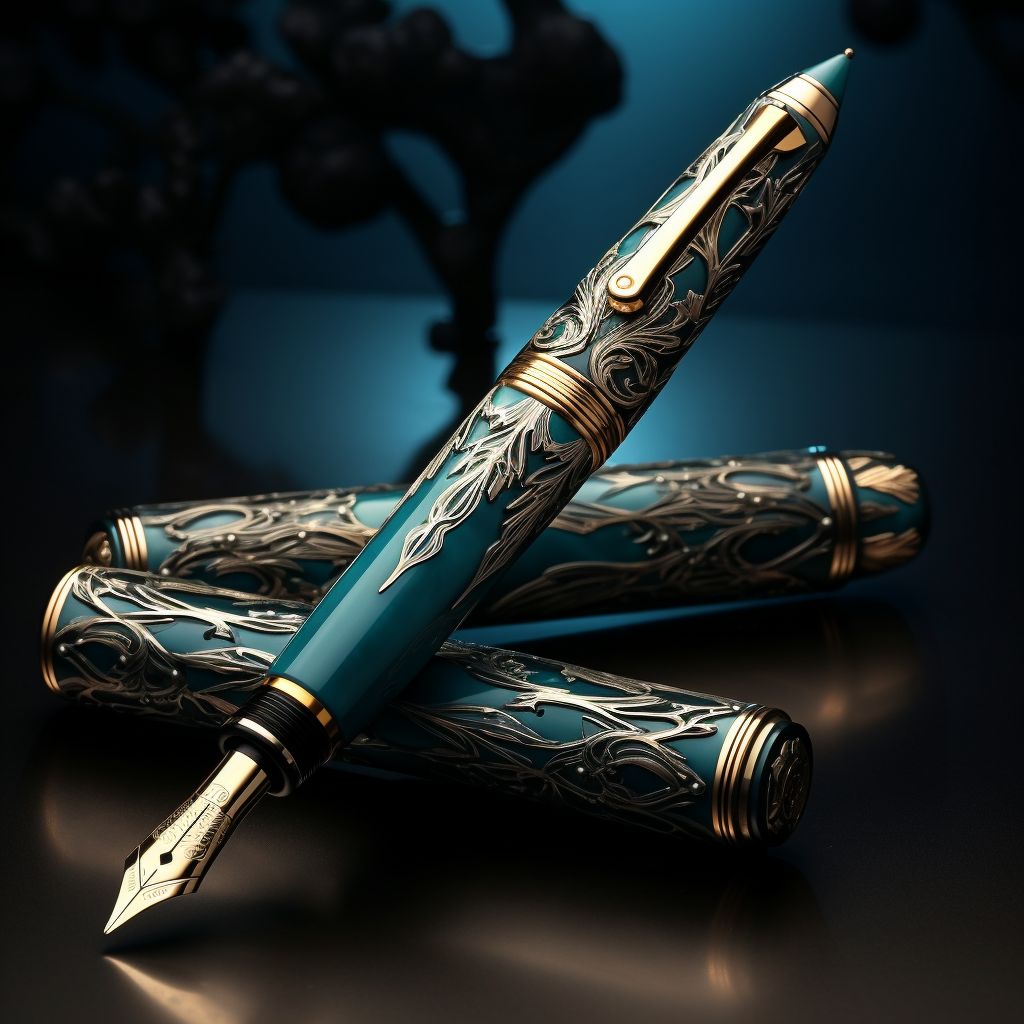Fountain Pen #2