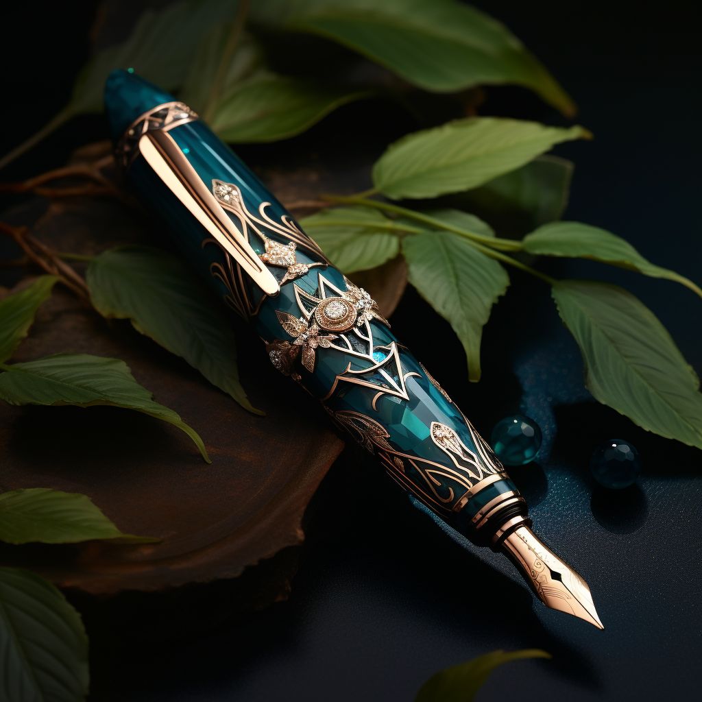 Fountain Pen #13