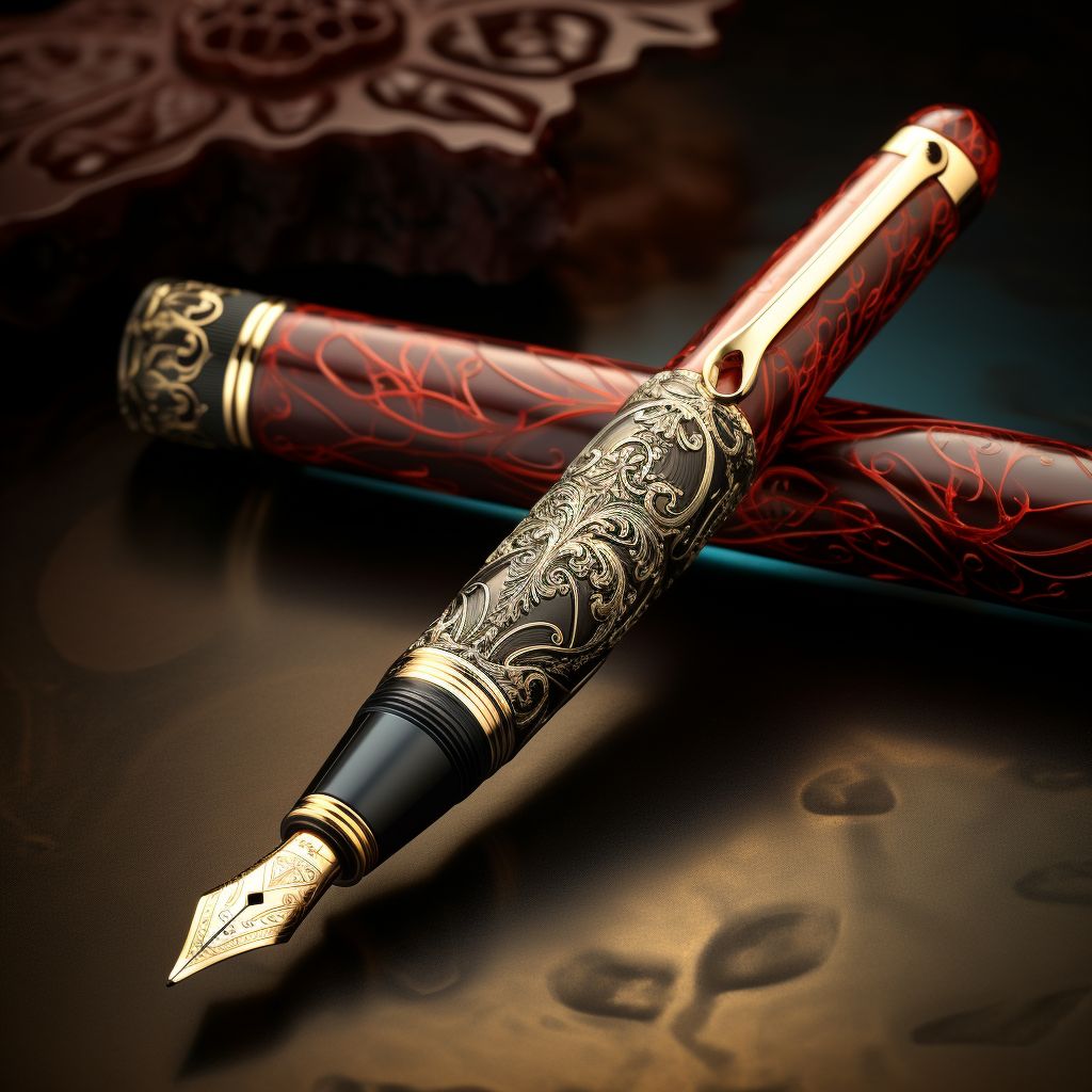 Fountain Pen #15