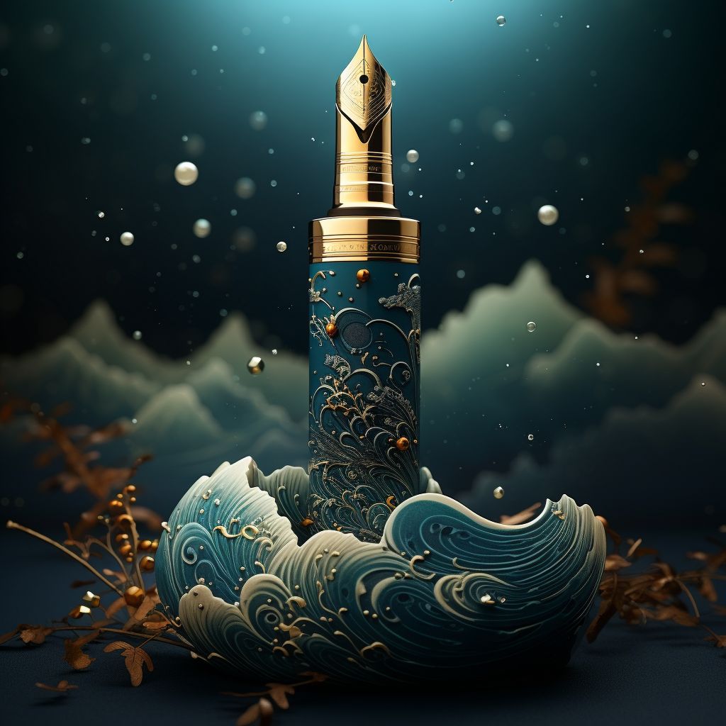 Fountain Pen #7