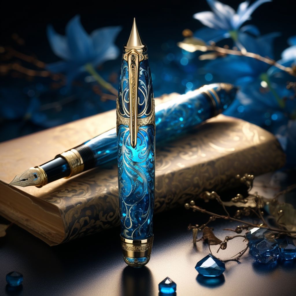 Fountain Pen #8
