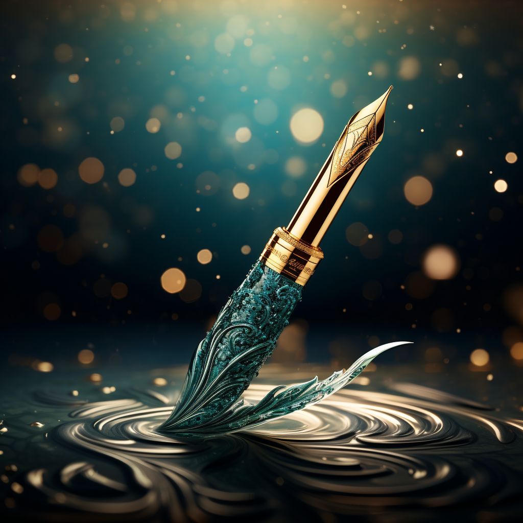 Fountain Pen #14