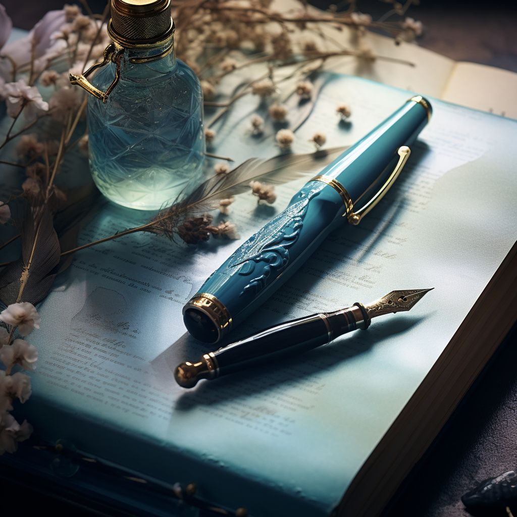 Fountain Pen #20