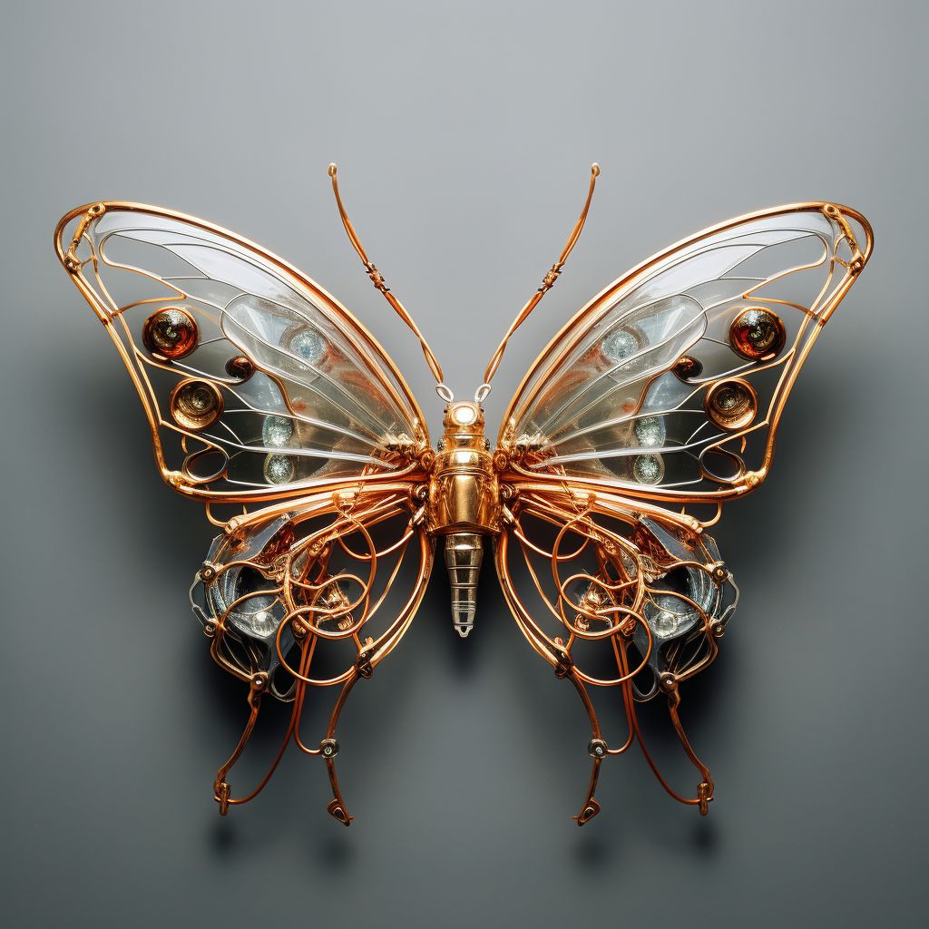 Electric Butterfly #6