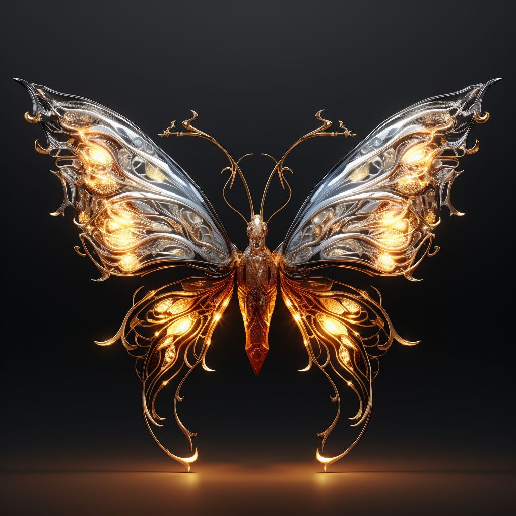 Electric Butterfly #20