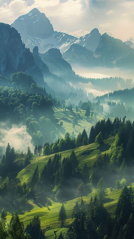 Landscapes