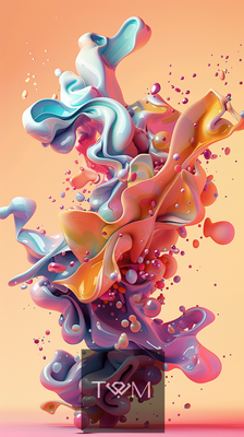 3D Element 19