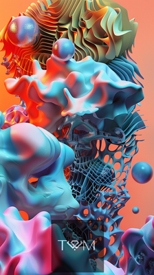 3D Element 47