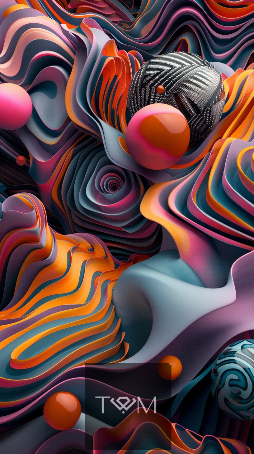 3D Element 44