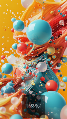 3D Element 70