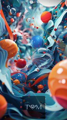 3D Element 56