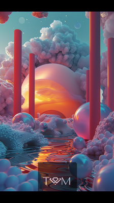 3D Element 64