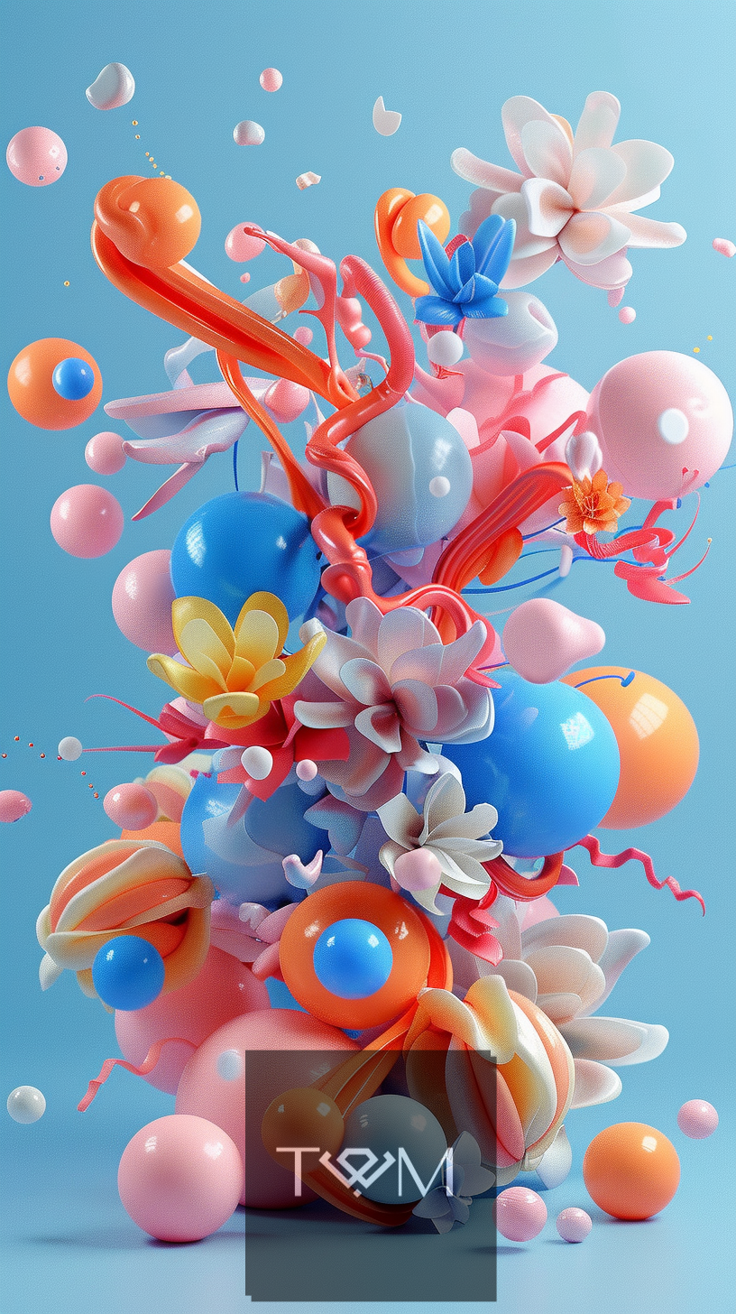 3D Element 61