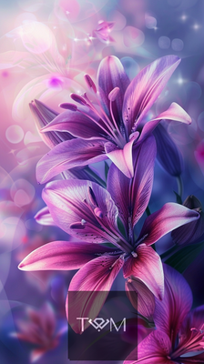Flower 100