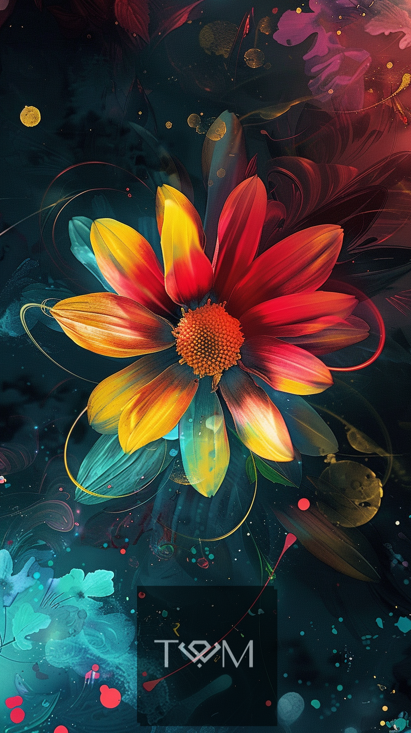 Flower 95