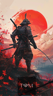 Samurai 12