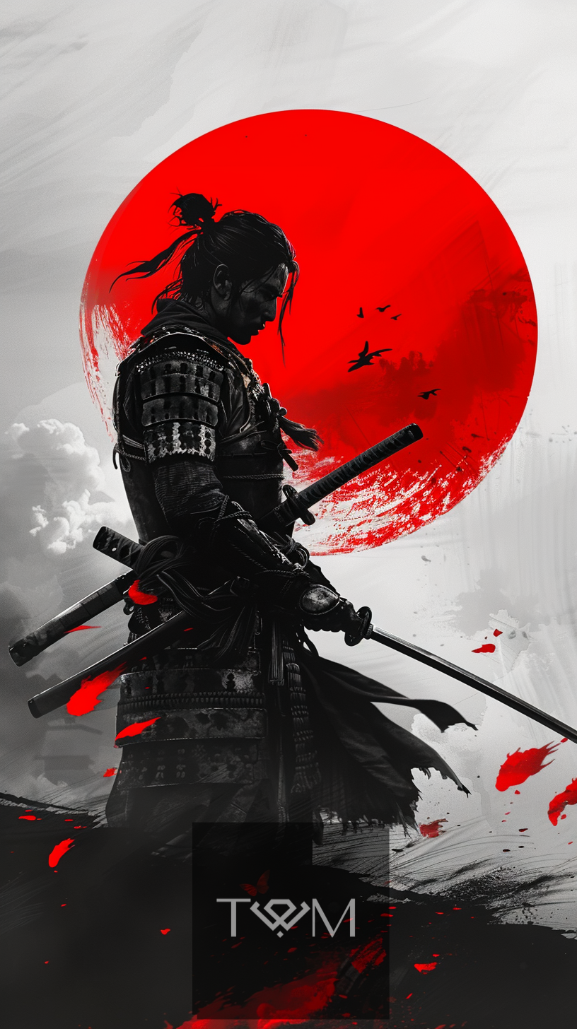 Samurai 16