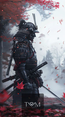 Samurai 25