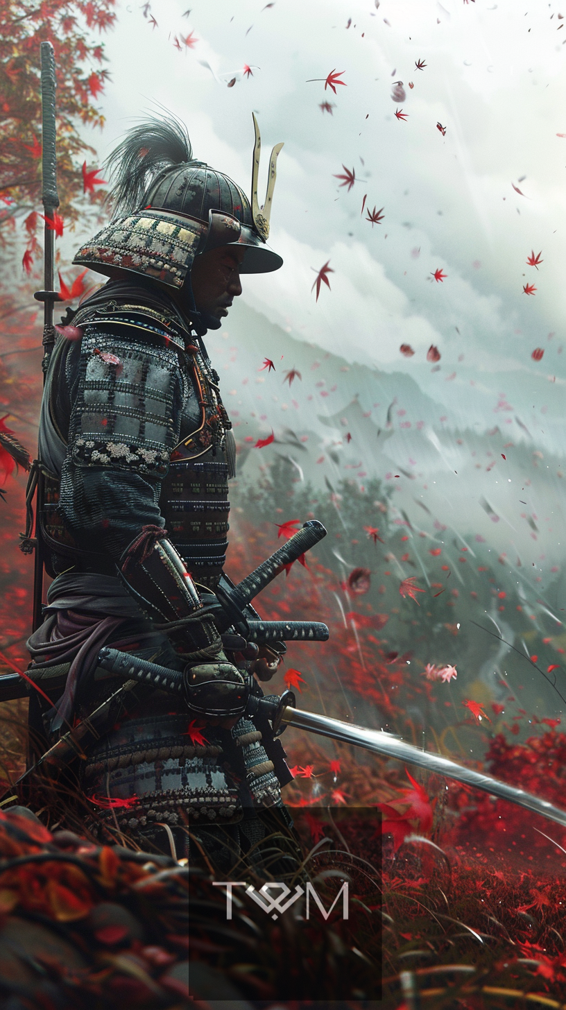 Samurai 34