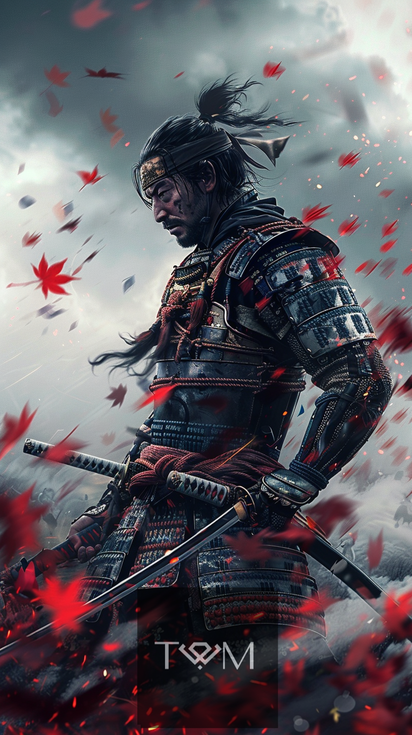 Samurai 46