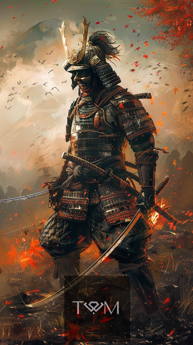 Samurai 80