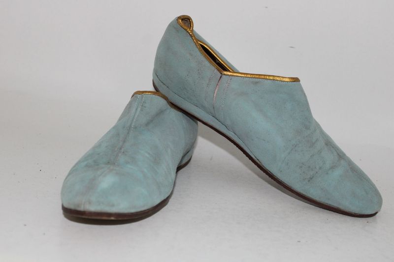 Scarpe medioevali