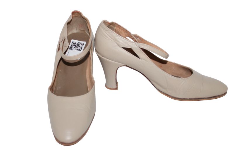 Scarpe anni '30