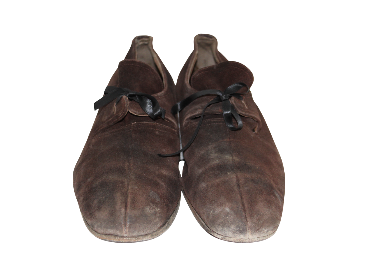 Scarpe popolane