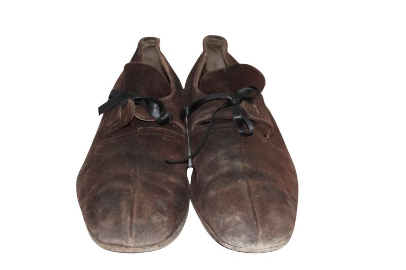 Scarpe popolane