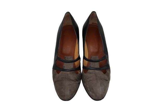 Scarpe donna metà anni '40