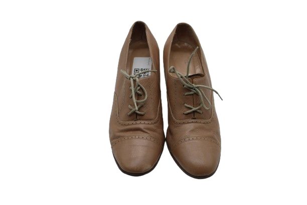 Oxford con tacco a.'40 '50