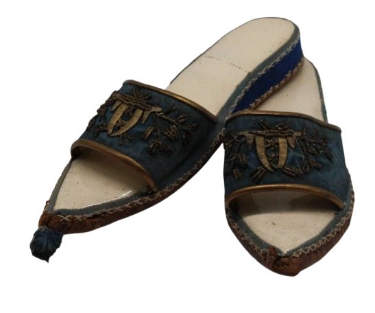Pantofole orientali