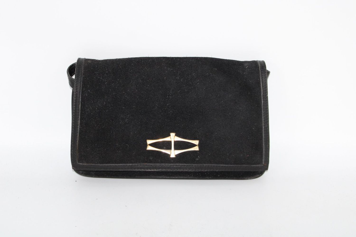 Borsa camoscio
