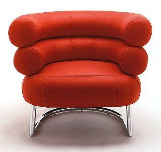 Replica Poltrona Eileen Gray - Replica Eileen Gray Armchair