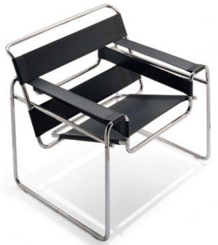 Replica Poltrona Wassily - Wassily Armchair Replica