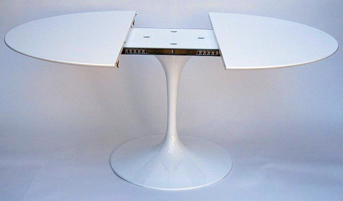 Tavolo Eero Saarinen estendibile - Replica
