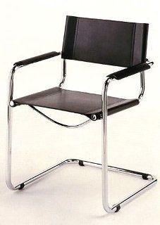 Replica Poltrona Mart Stam - Replica Mart Stam Armchair