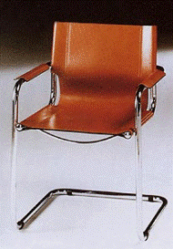 Poltrona Mart Stam - Replica