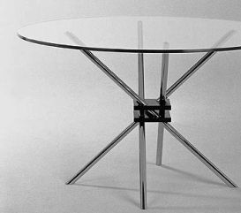 Replica Tavolo Takehiko Mizutani - Takehiko Mizutani Table Replica