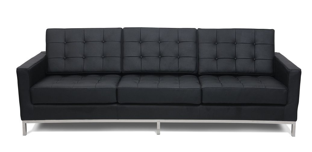 Replica Divano 3 posti Anonymous - Replica 3 Seater Sofa Anonymous