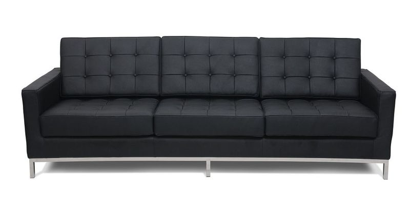 Replica Divano 3 posti Anonymous - Replica 3 Seater Sofa Anonymous