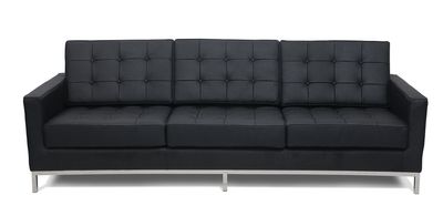 Replica Divano 3 posti Anonymous - Replica 3 Seater Sofa Anonymous