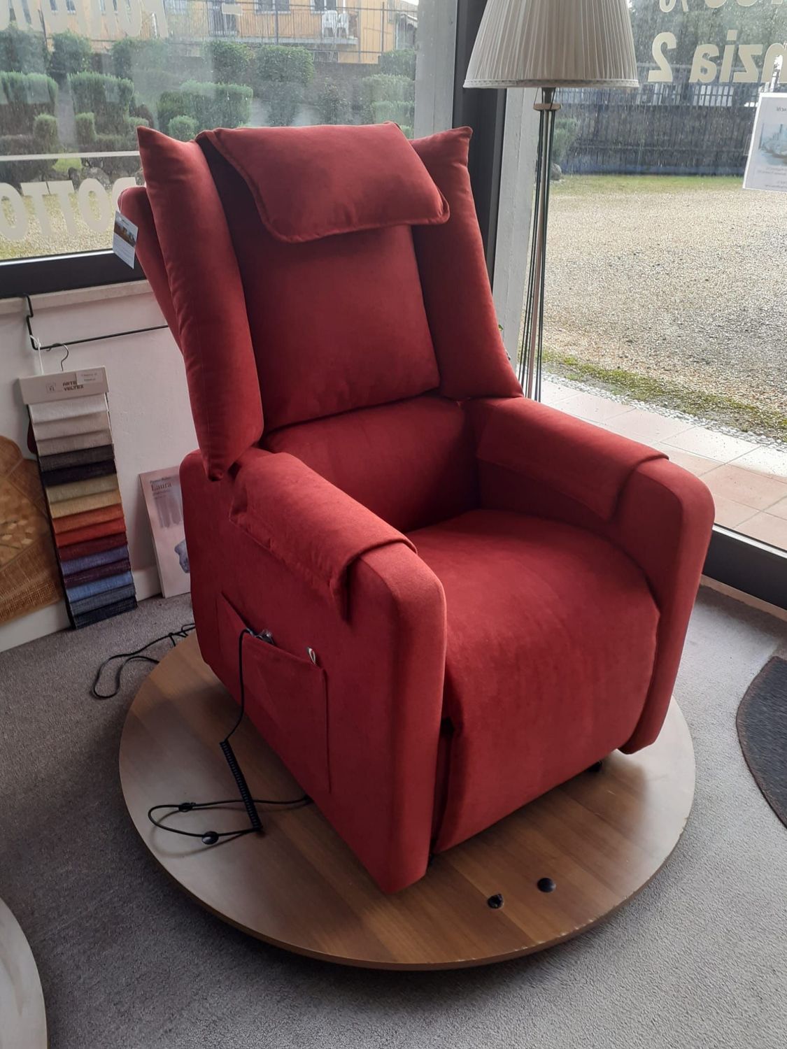 Poltrona Relax - Relaxing armchair