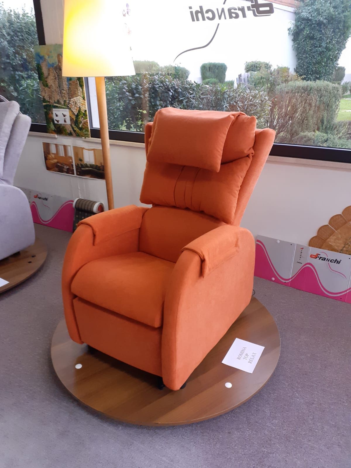 Poltrona Relax - Relaxing armchair