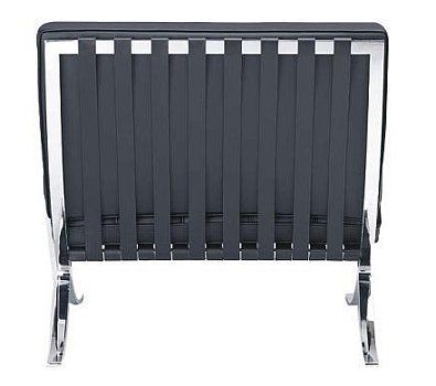 Poltrona Barcelona Ludwig Mies Van Der Rohe - Replica