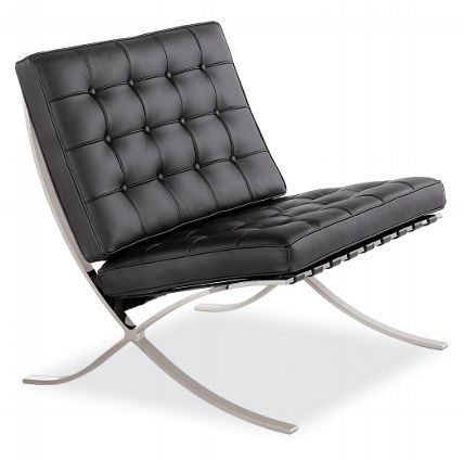 Replica Poltrona Barcelona - Replica Barcelona Armchair